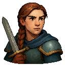 Hero portrait