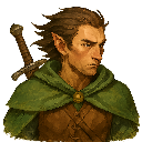 Hero portrait