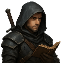 Hero portrait