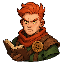 Hero portrait