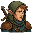 Hero portrait