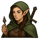 Hero portrait